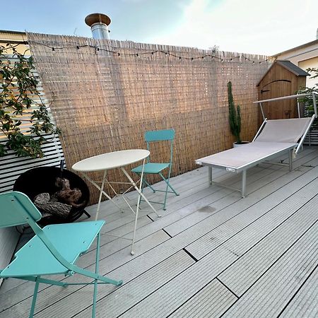 Rooftop-Marinacentro-Unique-Beach-Fun-Smart-Loveapt-Train-Park Rimini Ngoại thất bức ảnh