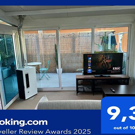 Rooftop-Marinacentro-Unique-Beach-Fun-Smart-Loveapt-Train-Park Rimini Ngoại thất bức ảnh