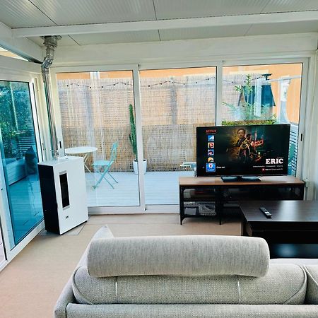 Rooftop-Marinacentro-Unique-Beach-Fun-Smart-Loveapt-Train-Park Rimini Ngoại thất bức ảnh