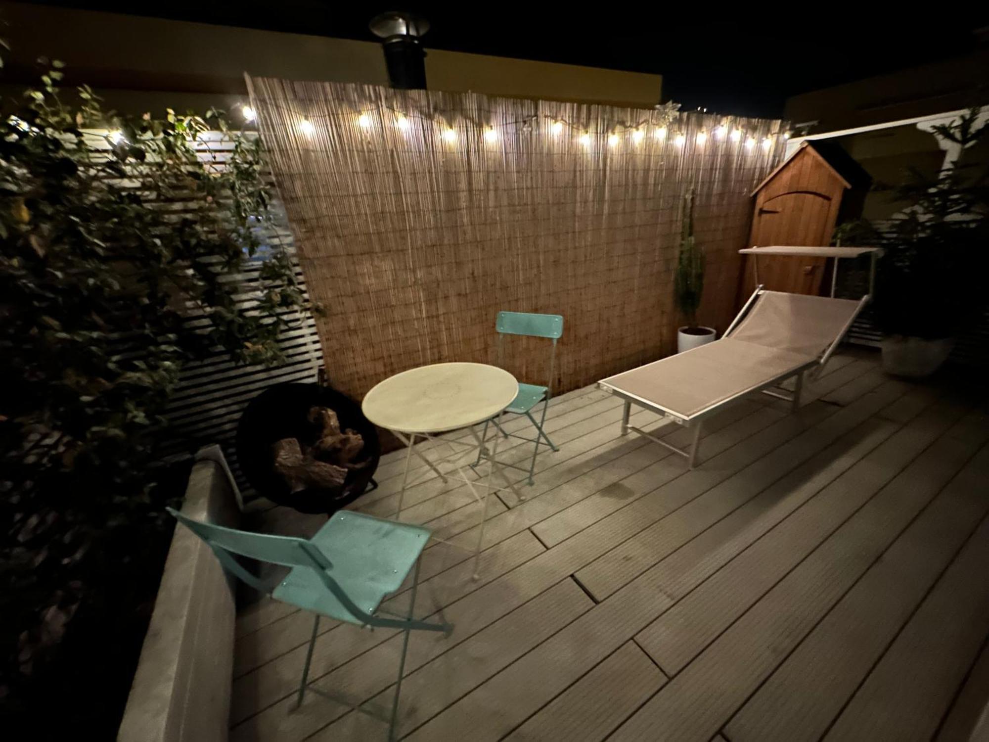 Rooftop-Marinacentro-Unique-Beach-Fun-Smart-Loveapt-Train-Park Rimini Ngoại thất bức ảnh