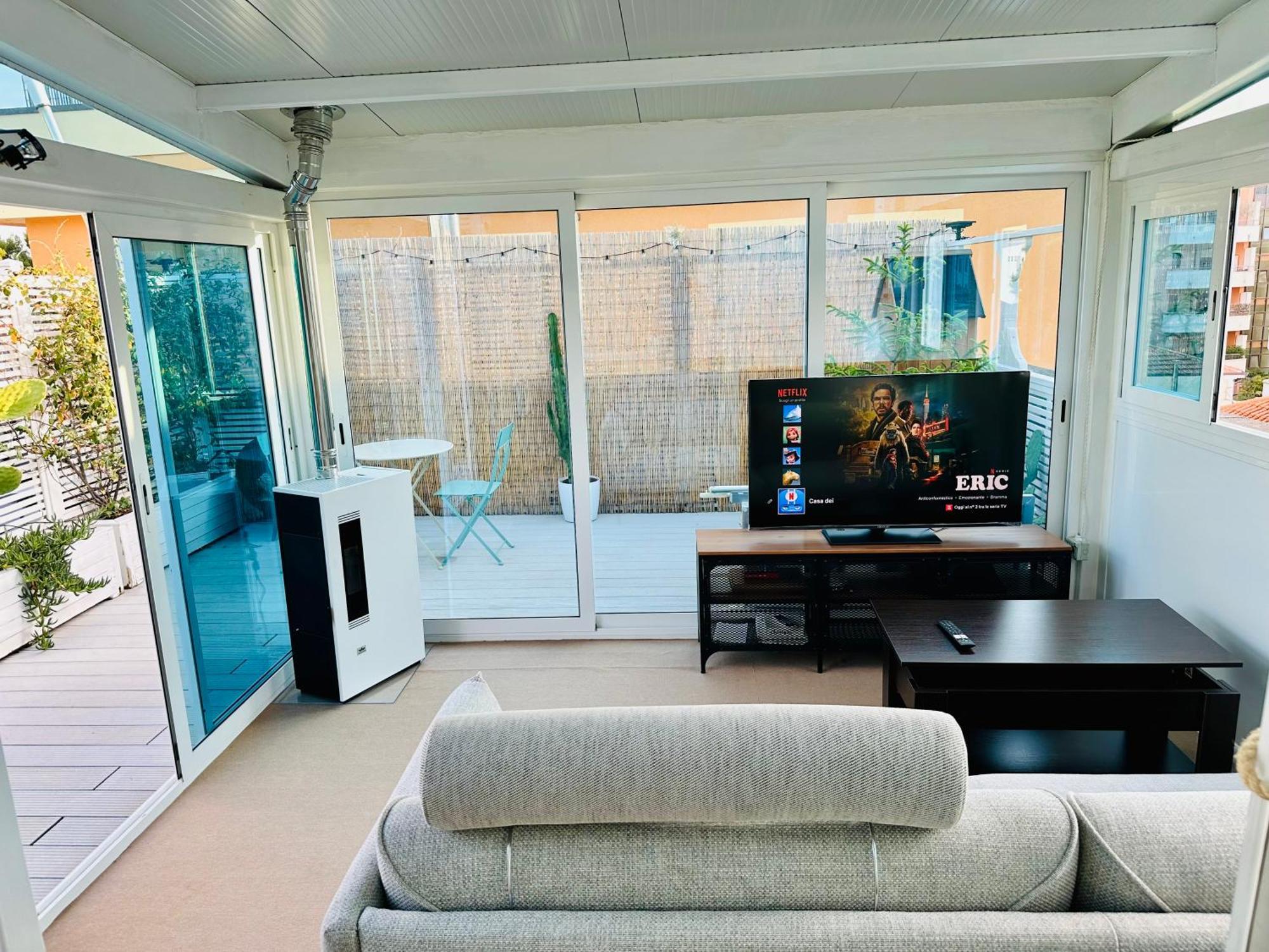 Rooftop-Marinacentro-Unique-Beach-Fun-Smart-Loveapt-Train-Park Rimini Ngoại thất bức ảnh